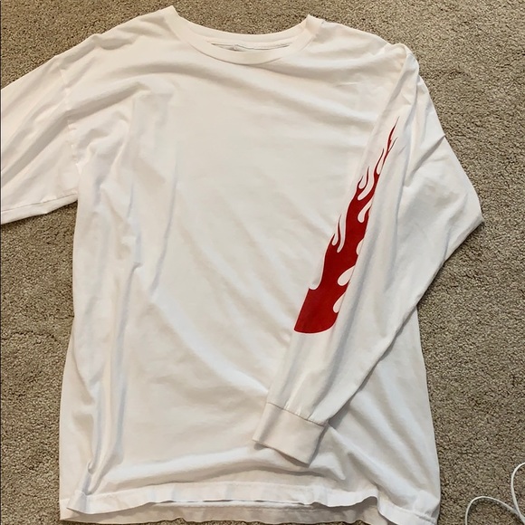 Brandy Flame tee - Picture 1 of 3